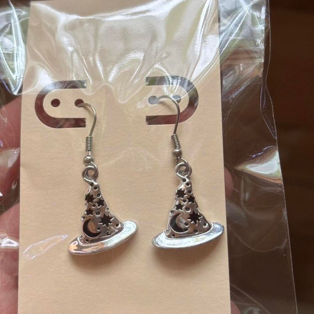 Handmade Dangle Earrings